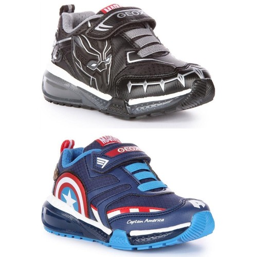 Geox bayonyc noir panther - j,
