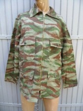 VESTE CAMOUFLAGE LEZARD ANNEES