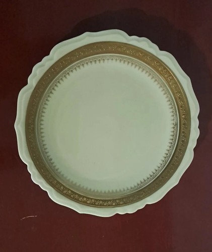 Assiette ancienne limoges - assiette,