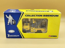 1/50 (no 1/43) Berliet GLR "Dépanneuse Michelin" Jaune Corgi Défauts Issues
