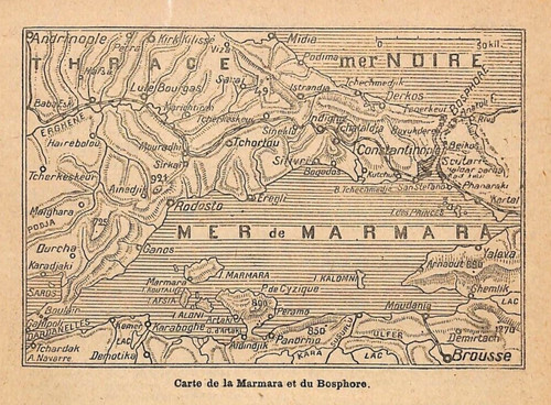 Turquie carte la mer - turquie, )
