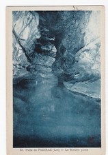 Puits de Padirac - La Rivière