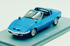 NEO 43080 OPEL GT Aero Blue
