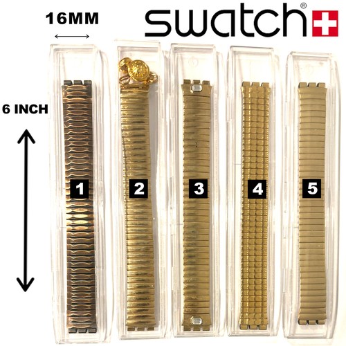 Mint genuine swatch stainless - genuine,