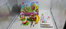 Lego 10787 Dreamworks Cabby's Dollhouse Kitty Fairy's Garden Party quasi-complet