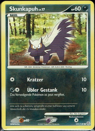 Pokemon carte collectionner - carte, à