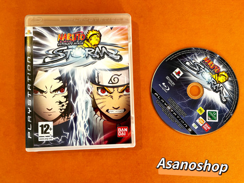 Naruto ultimate ninja storm - ultimate,