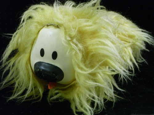 Peluche polux mattel - ,