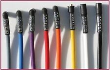 CABLES BOUGIES GROS DIAMÈTRE HAUTE PERF ULTIMA JAUNE POUR HARLEY-DAVIDSON