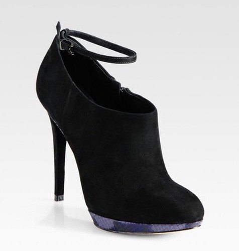 100 authentic brian atwood - 100%authentic,