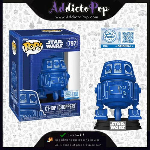 Funko pop star wars 797 - funko, [797]