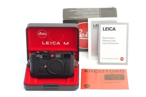Leitz leica noir - noir, 10404