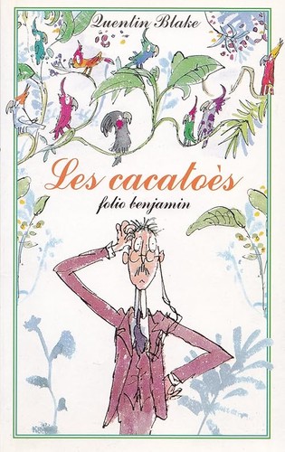 Les cacatoes blake q - cacatoes, blake,