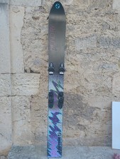MONOSKI LACROIX 185cm MONOFLY + TYROLIA MONO SKI