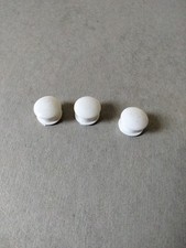 75x0353 Bouton caoutchouc (x3) cuisinière BRANDT SAUTER 994759280 CPF4B1