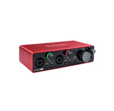 Focusrite Scarlett 2i2 3rd Gen