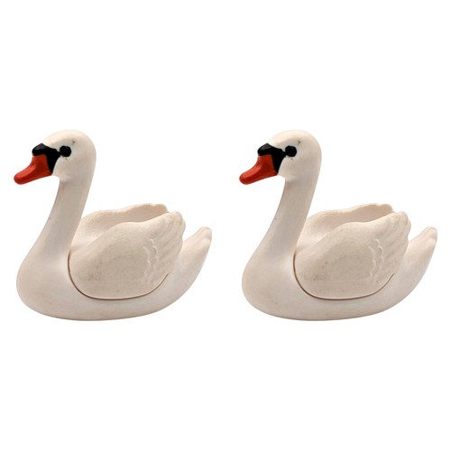 Playmobil cygne blanc - , oiseau