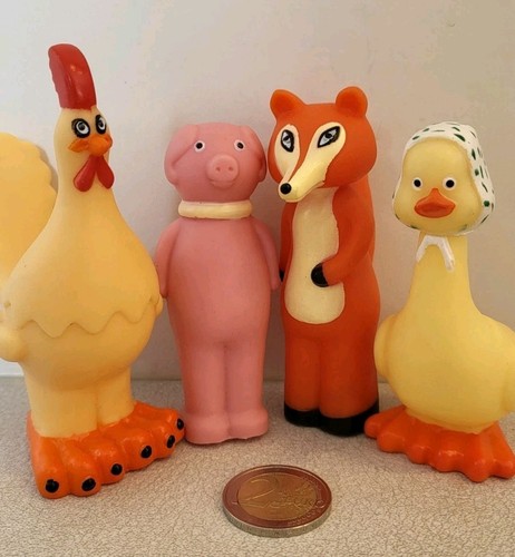 2000 figurine pouet - 2000, aglaé