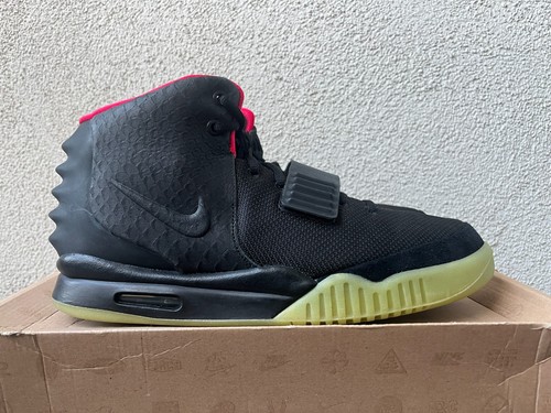 Nike air yeezy - nrg, solar