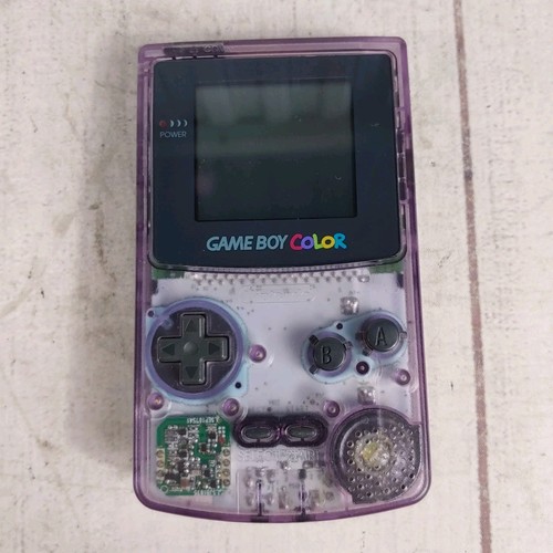 Nintendo gameboy color atomic - color,