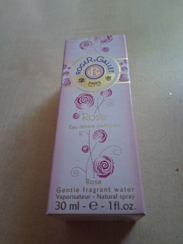 Roger gallet rose eau - -,