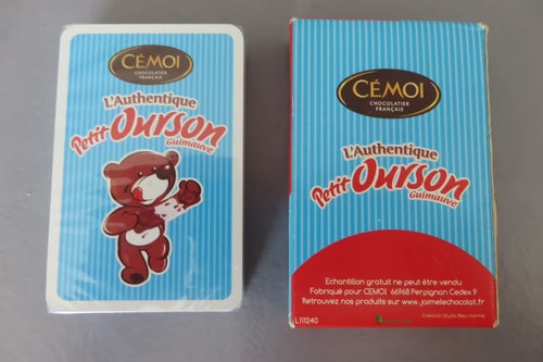 Jeu cartes famille - jeu,