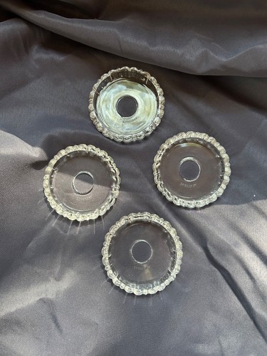 Baccarat set boboches - 4,