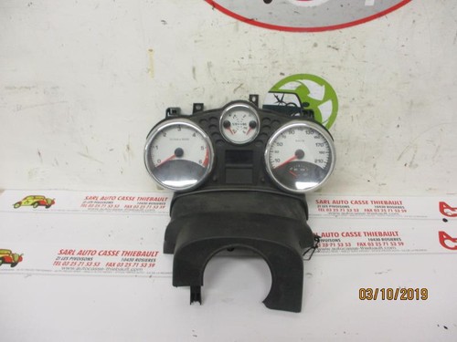 Compteur peugeot 207 phase - peugeot,