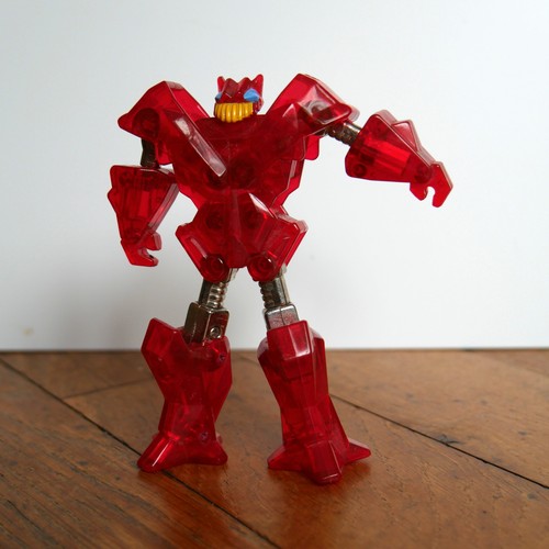 Toy bandai bots - go-bots, /