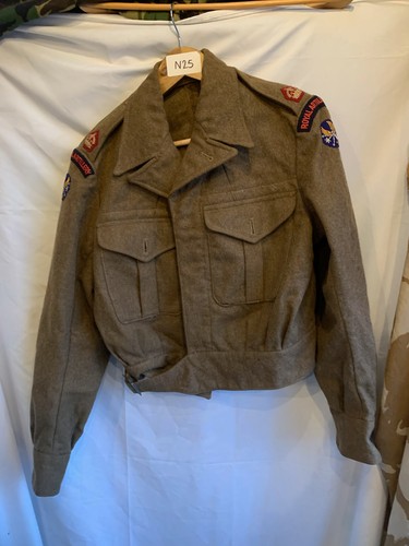 Original armée britannique - original,