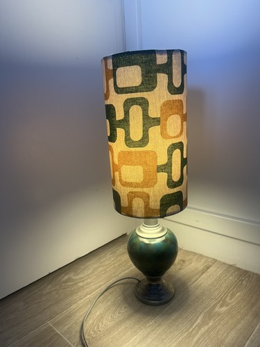 Lampe vintage année - lampe,