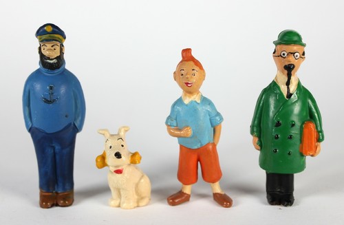 Tintin jim - tintin,