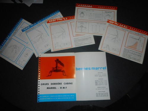 Catalogue 1969 marrelle - ,