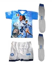 T-Shirt Short Et Chaussettes