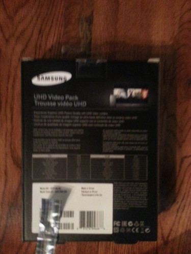 Factory sealed box samsung - sealed,