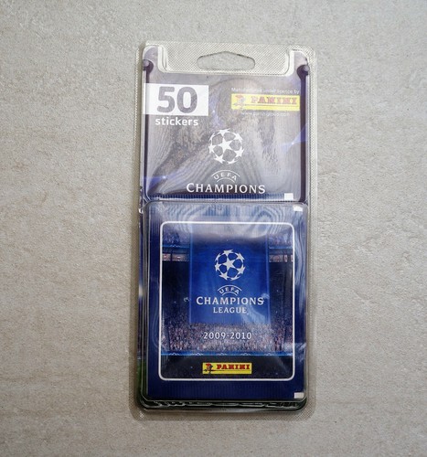 Panini uefa champions league - uefa,