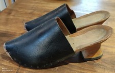 Paire Sabots vendéens Enfants
