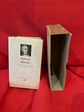 DIDEROT (Denis) - Oeuvres