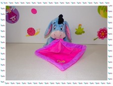 ☻- Doudou Peluche Bourriquet