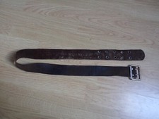 Ceinture/ceinturon/sangle/cour