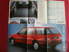Pe.145  : PEUGEOT  405 break