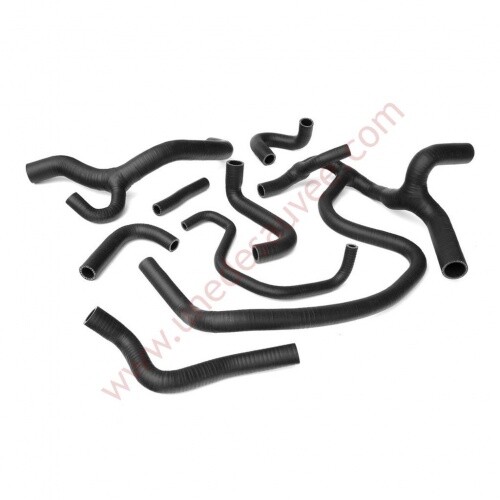 Durites eau silicone renault - durites,