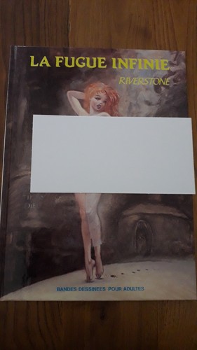 Bandes dessinées pour adulte