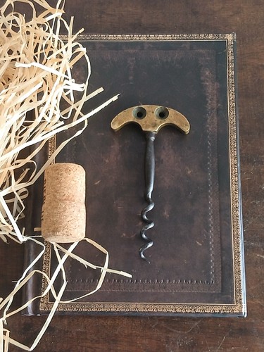 Tire bouchon ancien collection - tire,