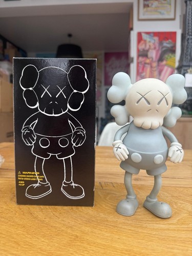 Kaws grey companion - companion, 2001
