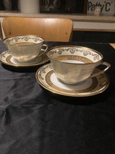 Lot de 2 grandes tasses