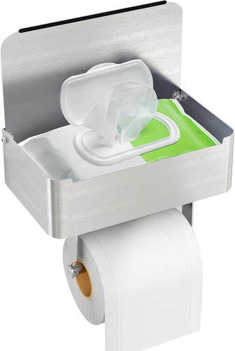 Porte papier toilette - porte,