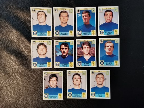 Panini world cup - , 11