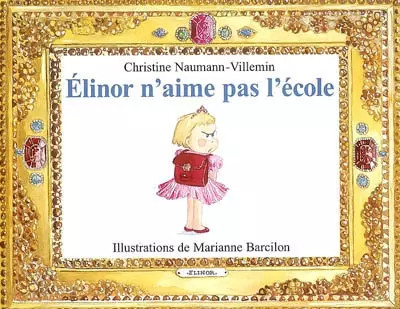 Elinor aime pas - n'aime,