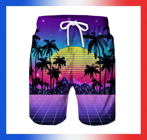 Short bain homme séchage - bain,